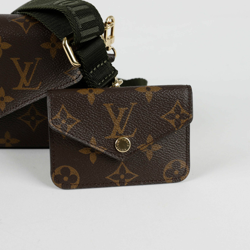 LOUIS VUITTON Felicie Strap and Go 斜背包-2