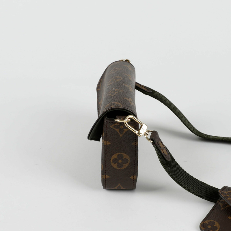 LOUIS VUITTON Felicie Strap and Go 斜背包-3