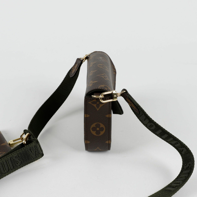 LOUIS VUITTON Felicie Strap and Go 斜背包-5