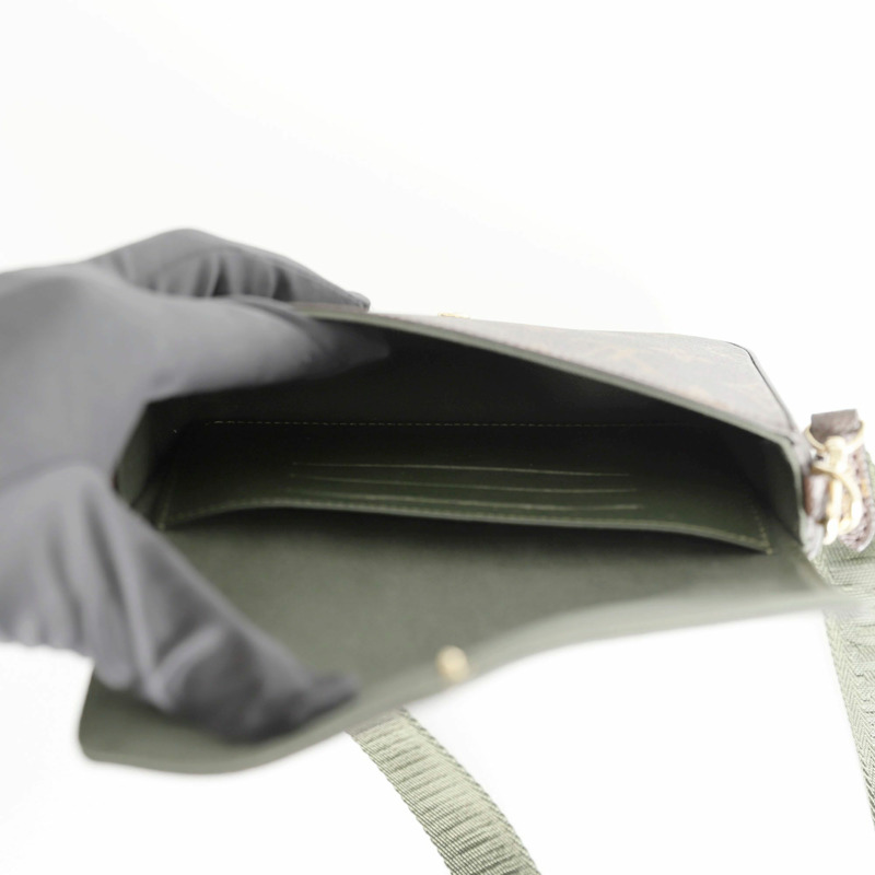 【包稅】LOUIS VUITTON Felicie 肩帶與 Go 肩斜背包-8