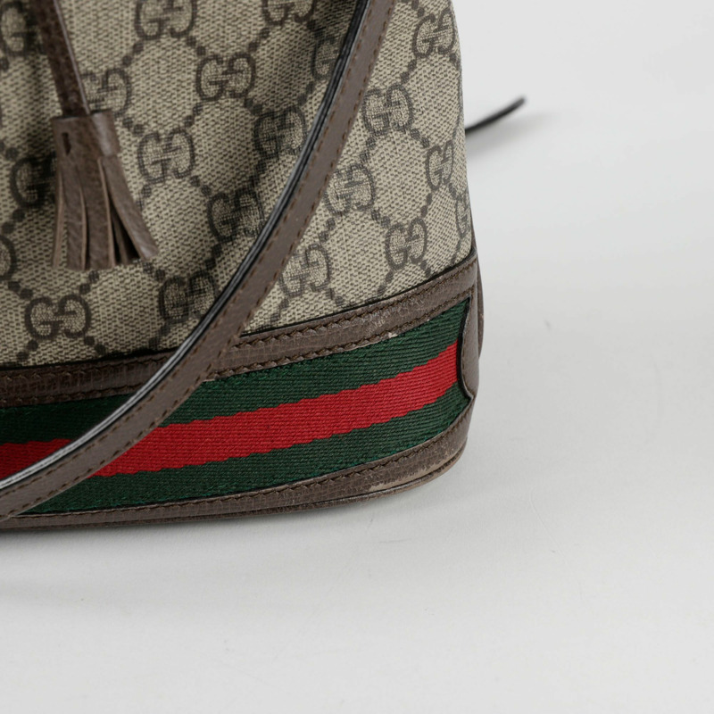 GUCCI Ophidia 小號水桶托特單肩包 550621-2