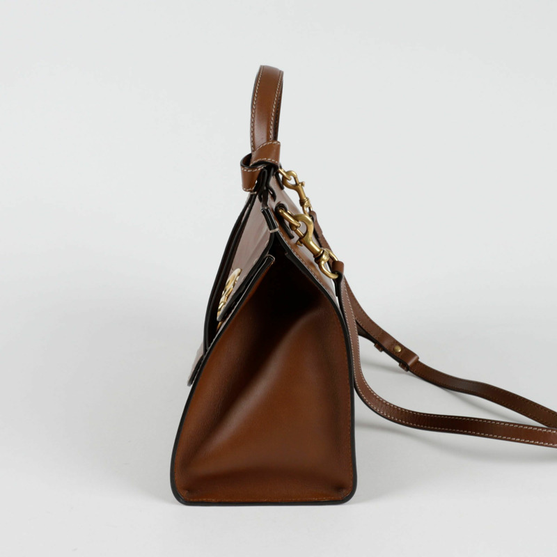 GUCCI 421890 GG Marmont 小號托特單肩包-4