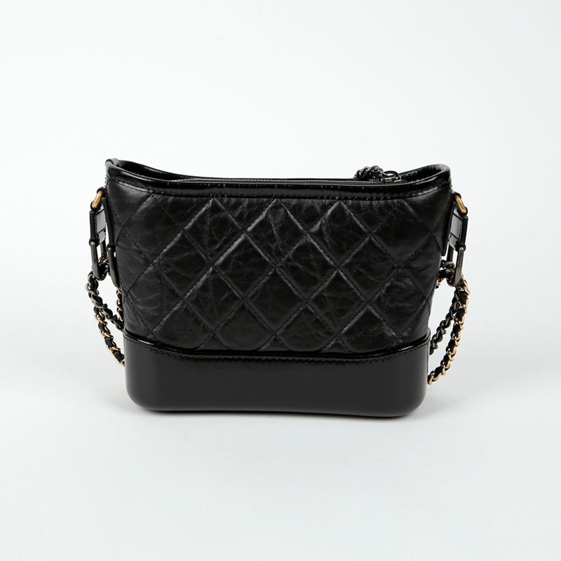 CHANEL A91810 Gabrielle 小號 Hobo 斜背包-3