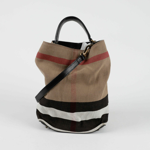 BURBERRY Susanna Hobo 手提單肩包