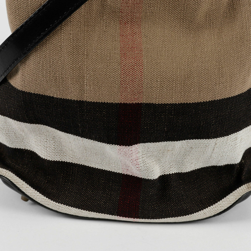 BURBERRY Susanna Hobo 手提單肩包-2
