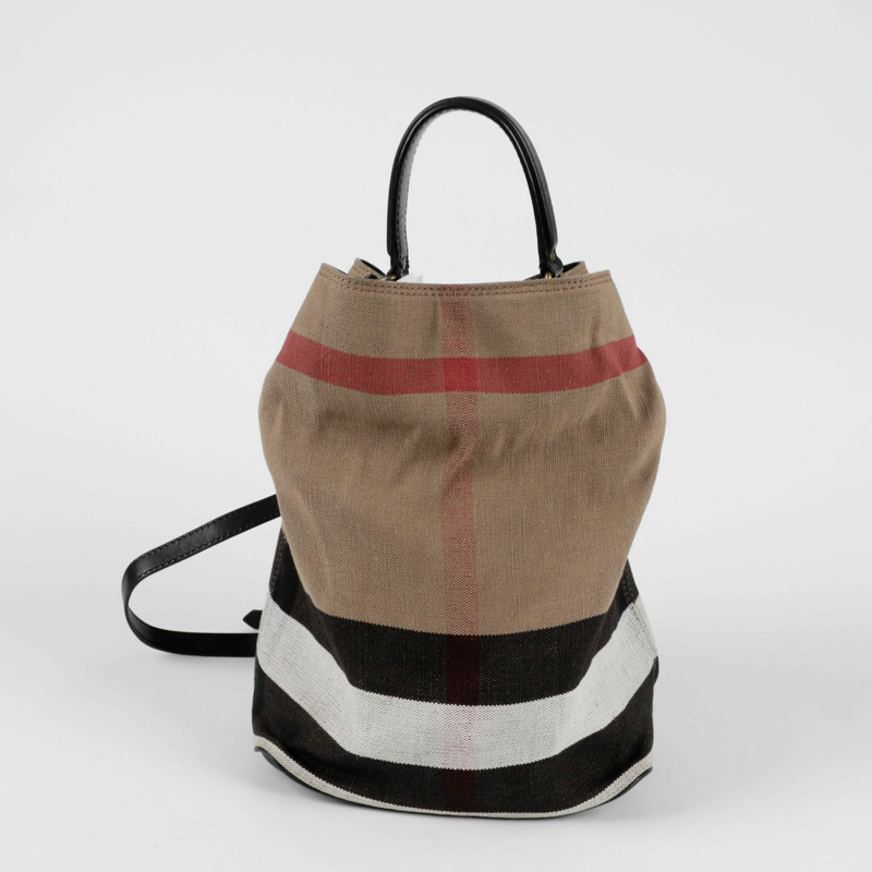 BURBERRY Susanna Hobo 手提單肩包-4