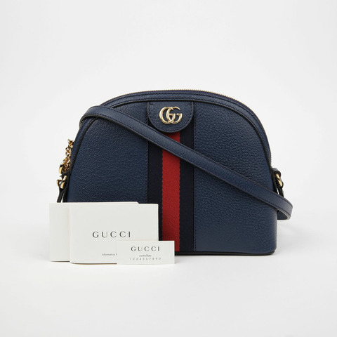 GUCCI Ophidia 小號肩斜背包 499621