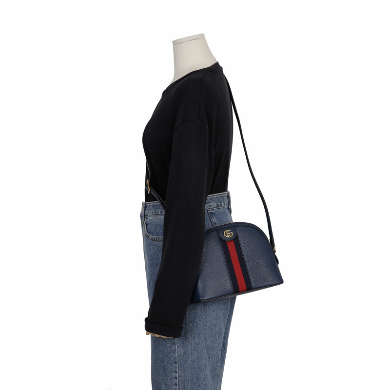 【包稅】GUCCI Ophidia 小號肩斜背包 499621-9