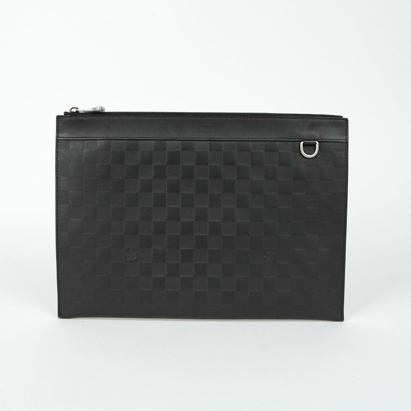LOUIS VUITTON Pochette Apollo GM 手拿包-1