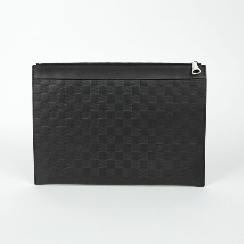 LOUIS VUITTON Pochette Apollo GM 手拿包-3