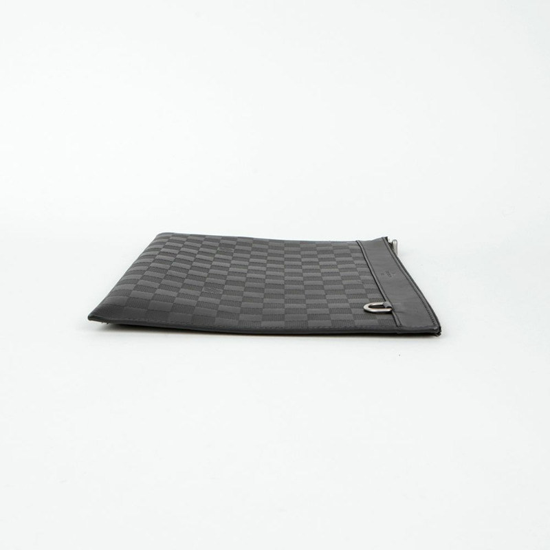 LOUIS VUITTON Pochette Apollo GM 手拿包-4