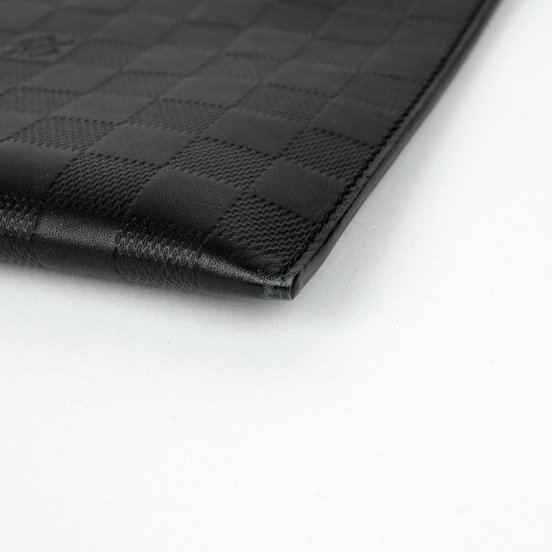 LOUIS VUITTON Pochette Apollo GM 手拿包-6