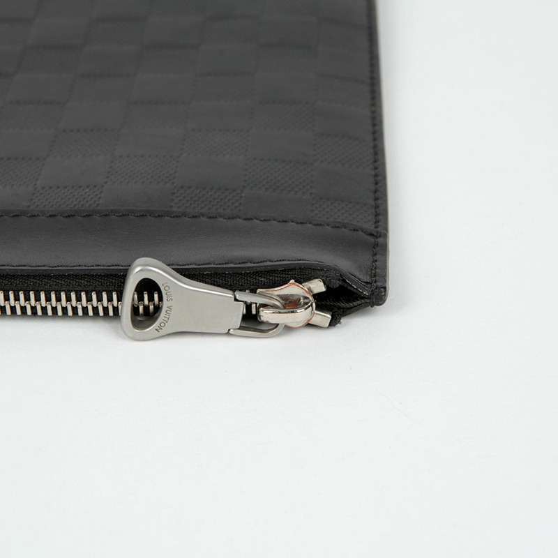 LOUIS VUITTON Pochette Apollo GM 手拿包-8