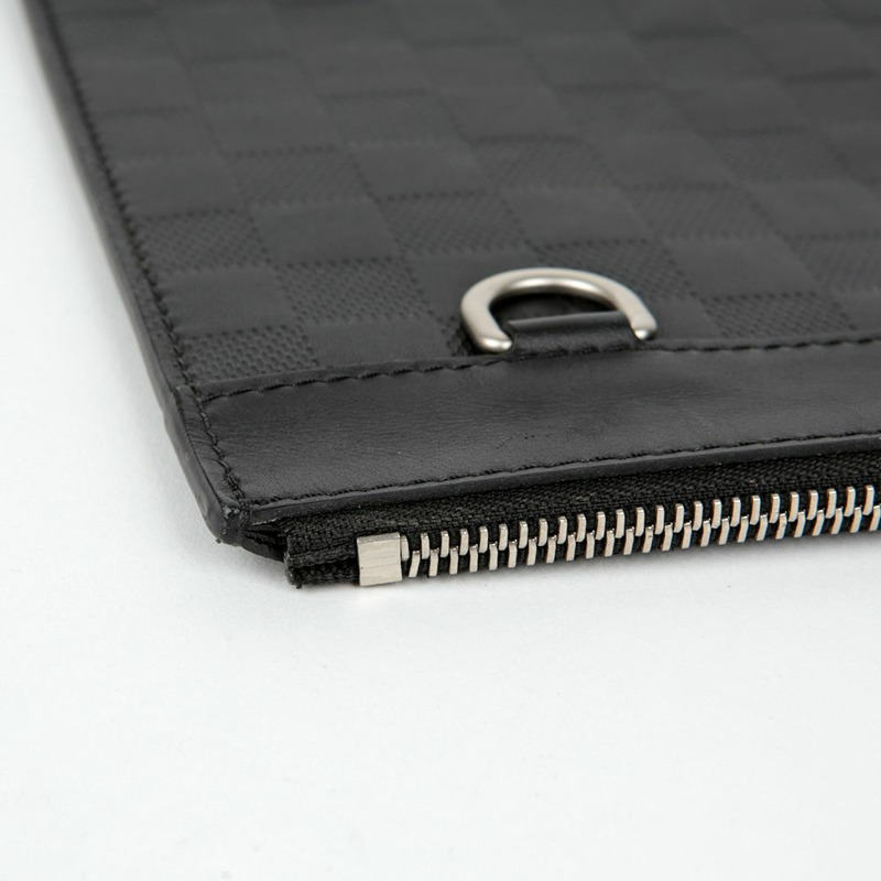 LOUIS VUITTON Pochette Apollo GM 手拿包-9