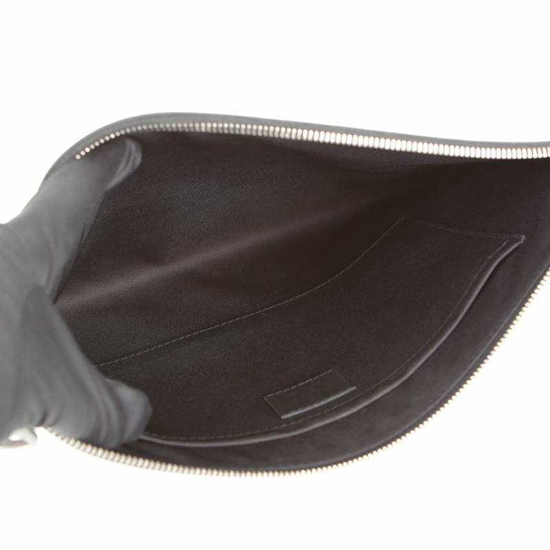 LOUIS VUITTON Pochette Apollo GM 手拿包-11