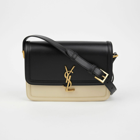SAINT LAURENT Solferrino 中型斜背包