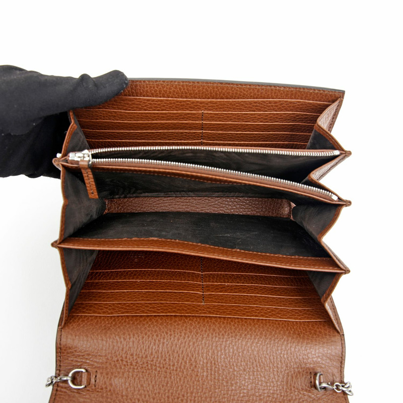 GUCCI Dionysus WOC 單肩斜背包 401231-10