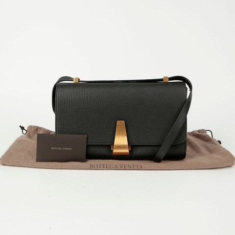 BOTTEGA VENETA Palmellato BV Angle 小號斜背包