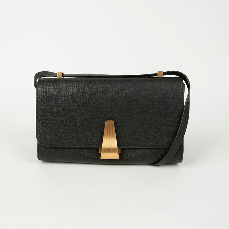 【包稅】BOTTEGA VENETA Palmellato BV Angle 小號單肩斜背包-1