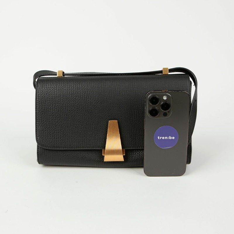 【包稅】BOTTEGA VENETA Palmellato BV Angle 小號單肩斜背包-6