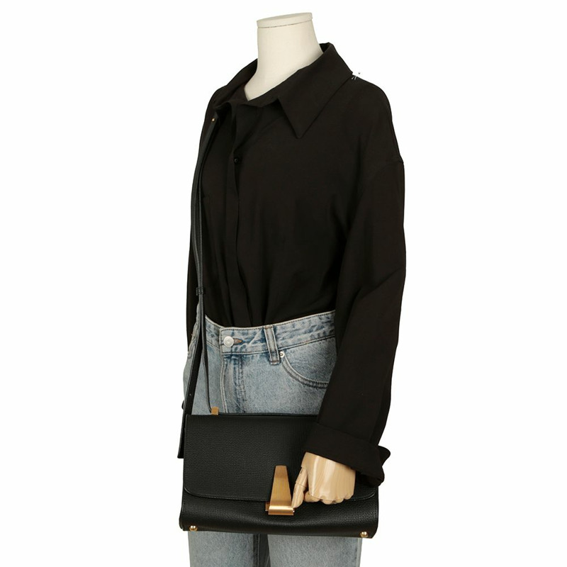 【包稅】BOTTEGA VENETA Palmellato BV Angle 小號單肩斜背包-9