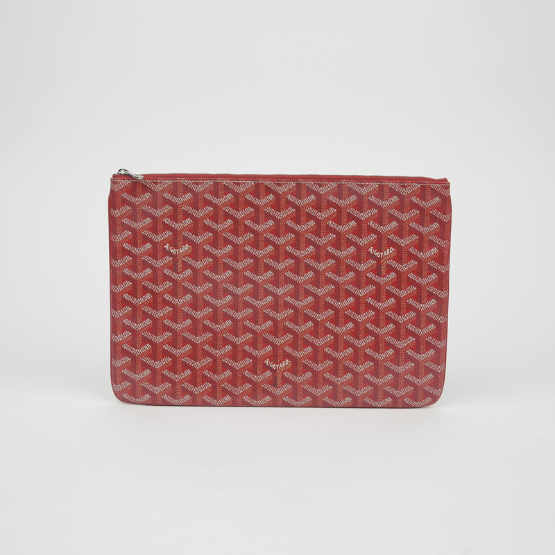 GOYARD Sena MM 手拿包-0