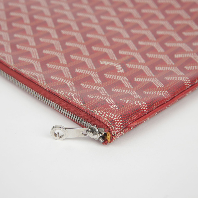 GOYARD Sena MM 手拿包-7
