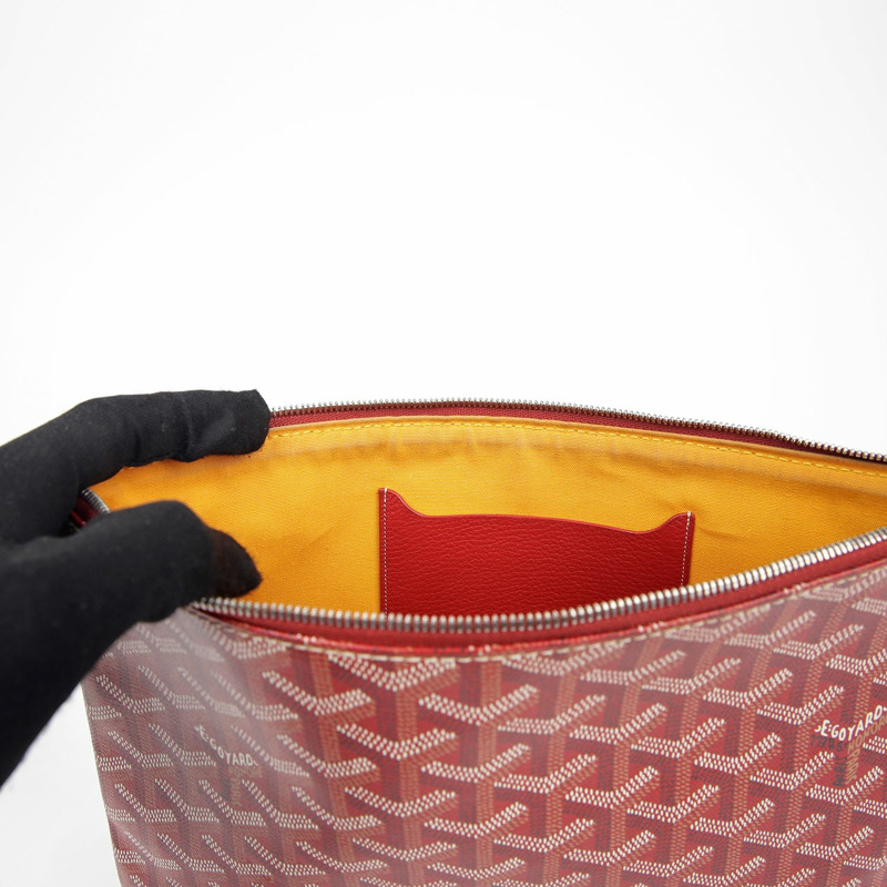 GOYARD Sena MM 手拿包-11