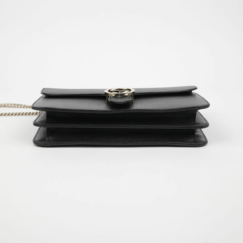 GUCCI 互鎖中型單肩包 510303-4