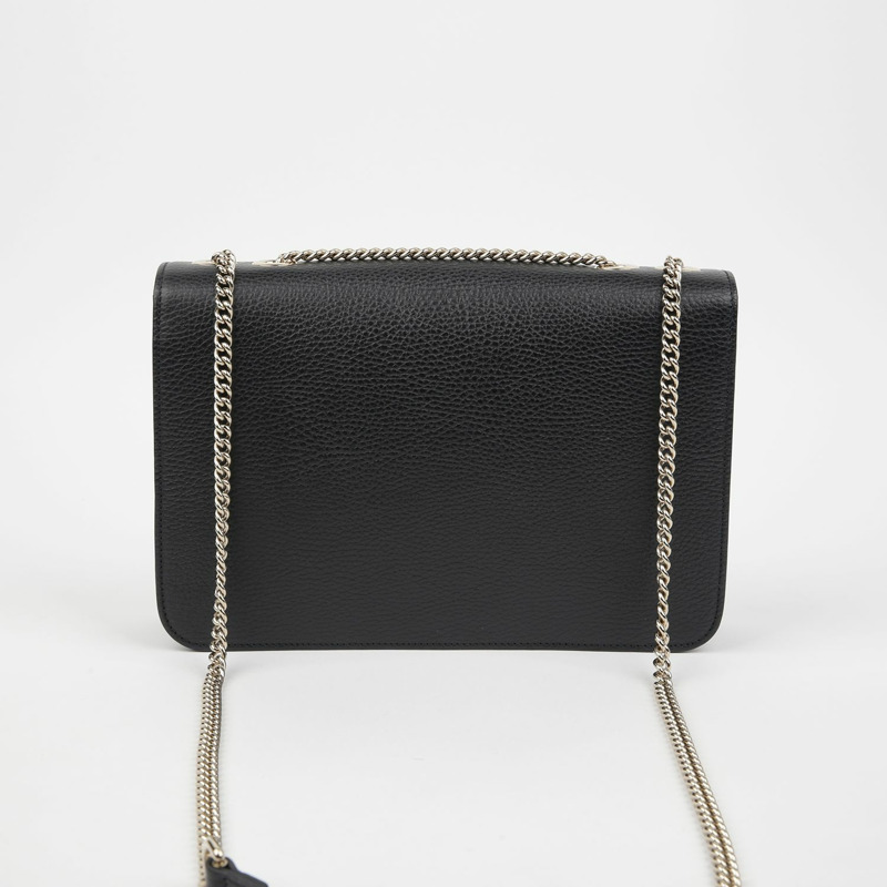 【包稅】GUCCI 510303 互扣式中型單肩包-2