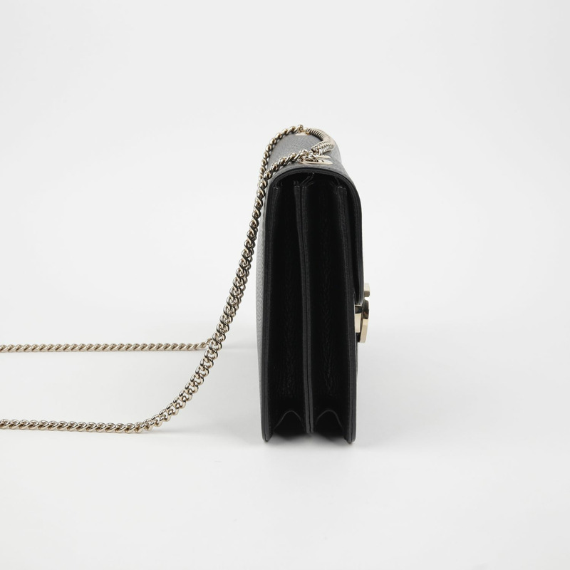 【包稅】GUCCI 510303 互扣式中型單肩包-3