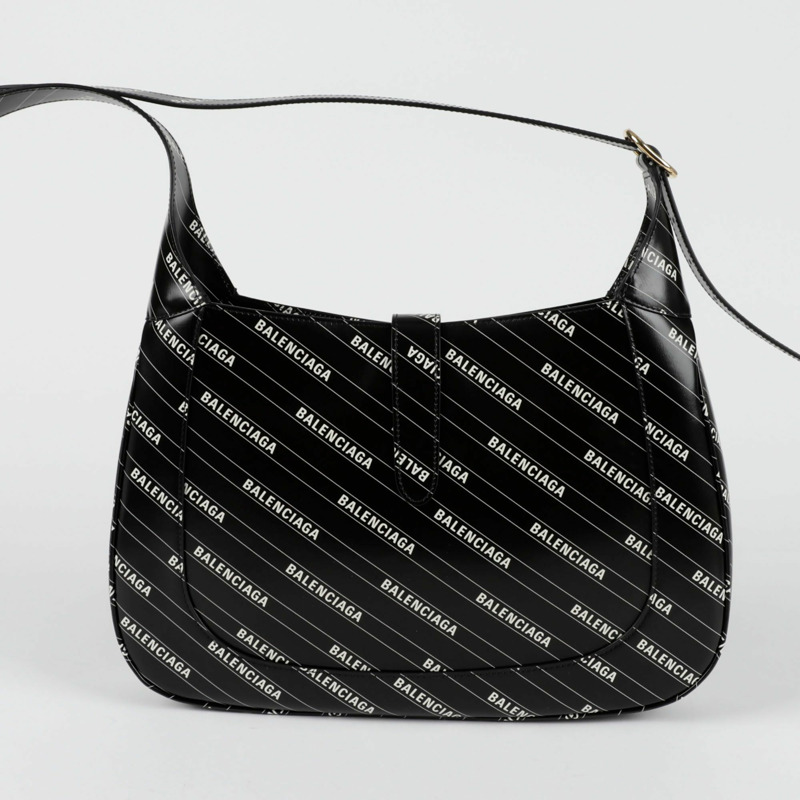 【包稅】GUCCI Jackie 1961 Hacker Project 中型單肩包 636712-2