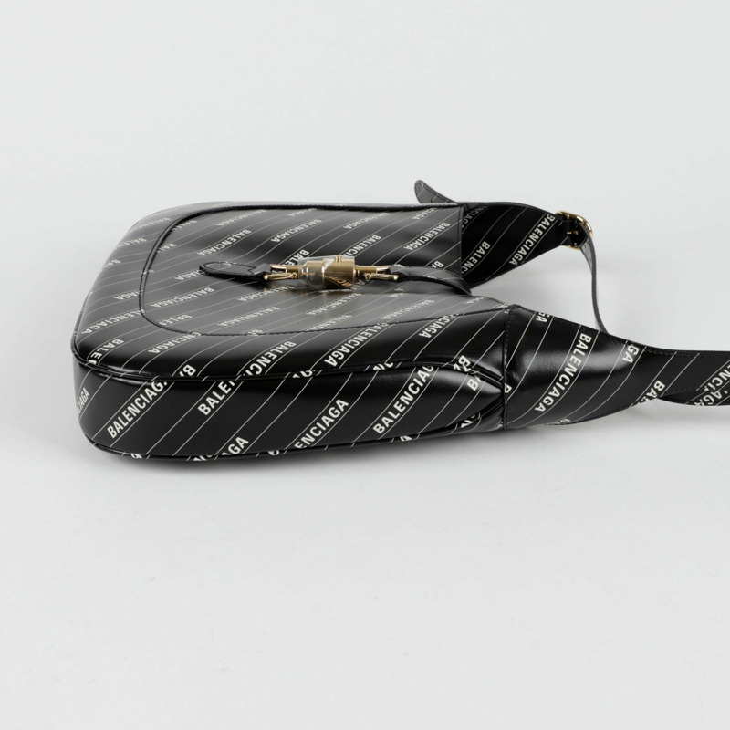 【包稅】GUCCI Jackie 1961 Hacker Project 中型單肩包 636712-3