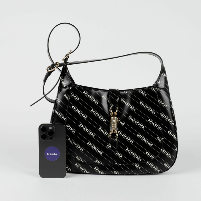 【包稅】GUCCI Jackie 1961 Hacker Project 中型單肩包 636712-6