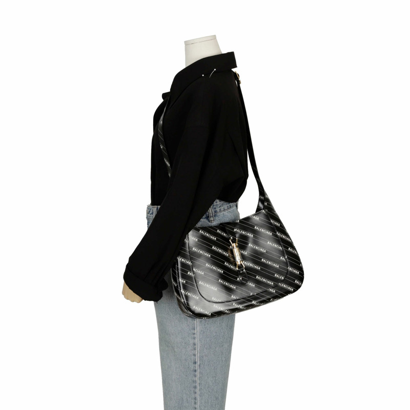 【包稅】GUCCI Jackie 1961 Hacker Project 中型單肩包 636712-9