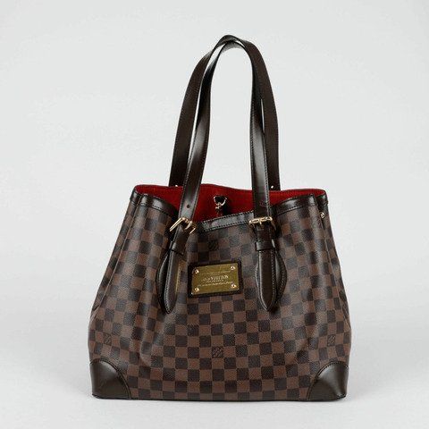 LOUIS VUITTON Hampstead 中型手提單肩包