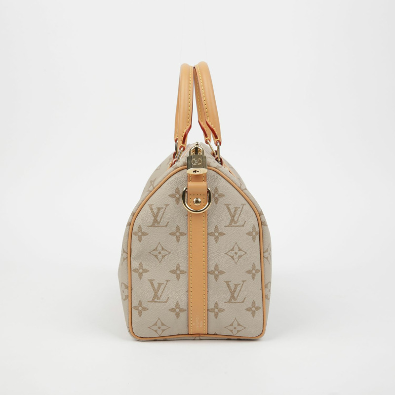 LOUIS VUITTON Speedy Bandouliere 25 手提包-2