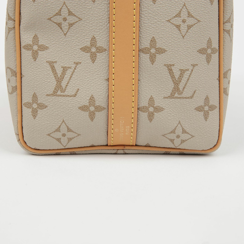LOUIS VUITTON Speedy Bandouliere 25 手提包-3