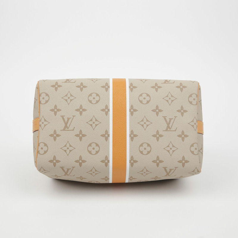 LOUIS VUITTON Speedy Bandouliere 25 手提包-4