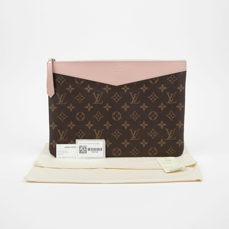 【包稅】LOUIS VUITTON M62942 日常收納袋-0