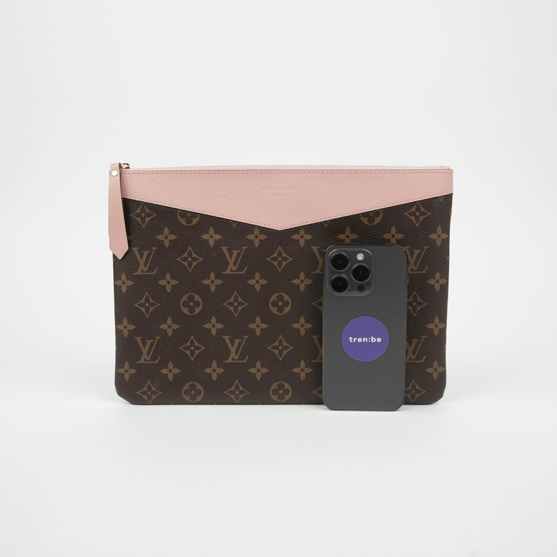 【包稅】LOUIS VUITTON M62942 日常收納袋-5