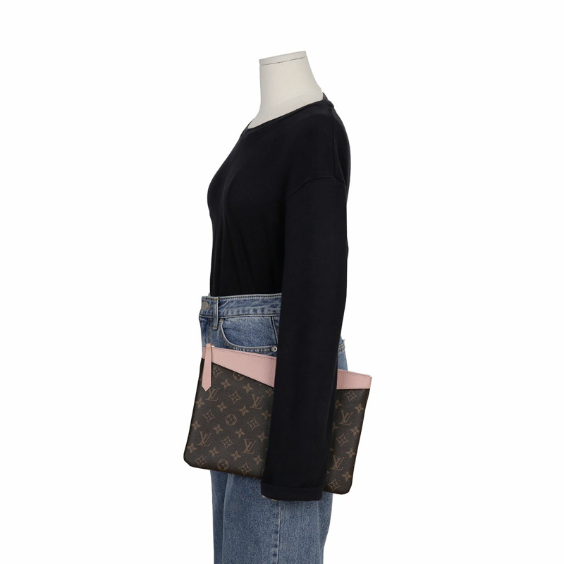 【包稅】LOUIS VUITTON M62942 日常收納袋-7