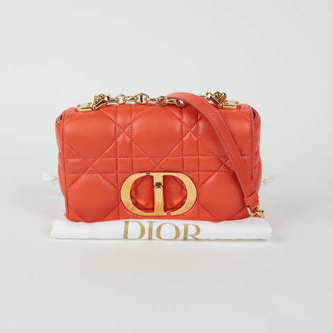 DIOR Caro 鏈條小號肩背包