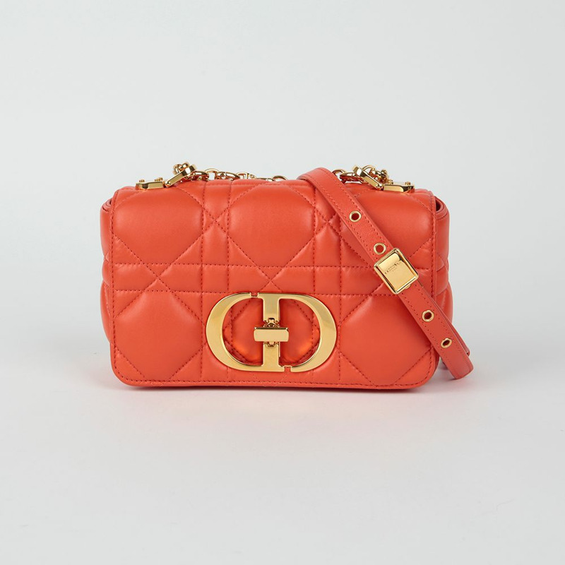 【包稅】DIOR Caro 鏈條小號肩背包-1