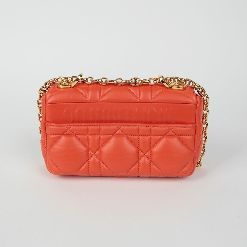 【包稅】DIOR Caro 鏈條小號肩背包-3