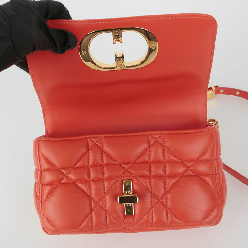 【包稅】DIOR Caro 鏈條小號肩背包-7