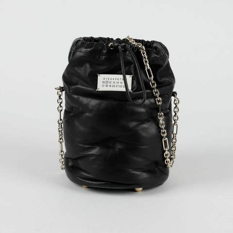 MAISON MARGIELA Glam Slam 水桶肩背包