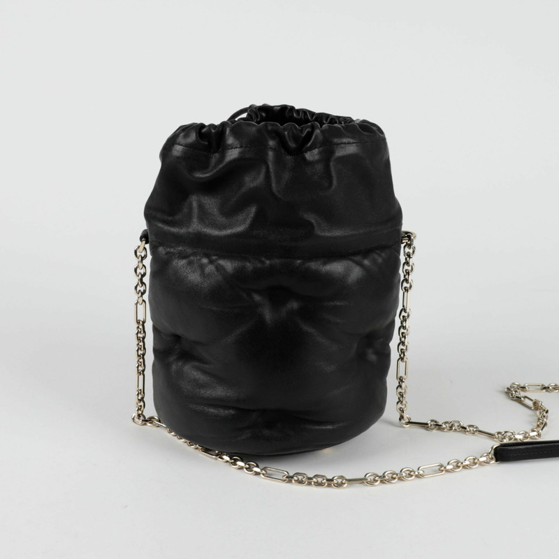 MAISON MARGIELA Glam Slam 水桶肩背包-5