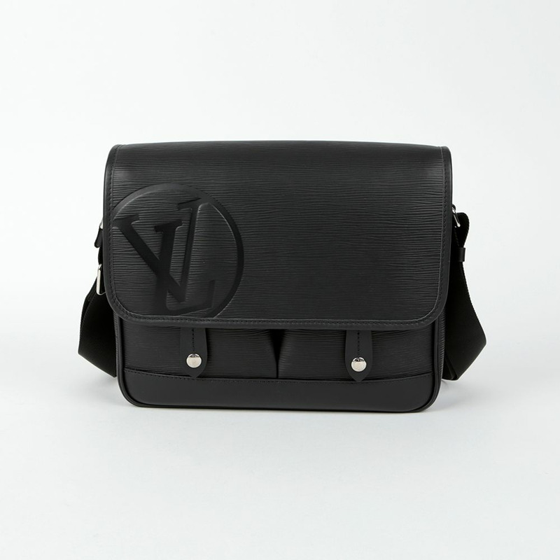 LOUIS VUITTON Downtown Messenger PM 單肩斜背包-0