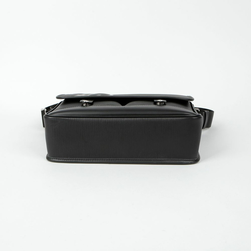 LOUIS VUITTON Downtown Messenger PM 單肩斜背包-4